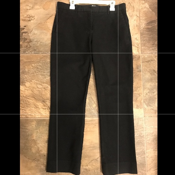 GAP Pants - Black Gap Tailored Crop Pants